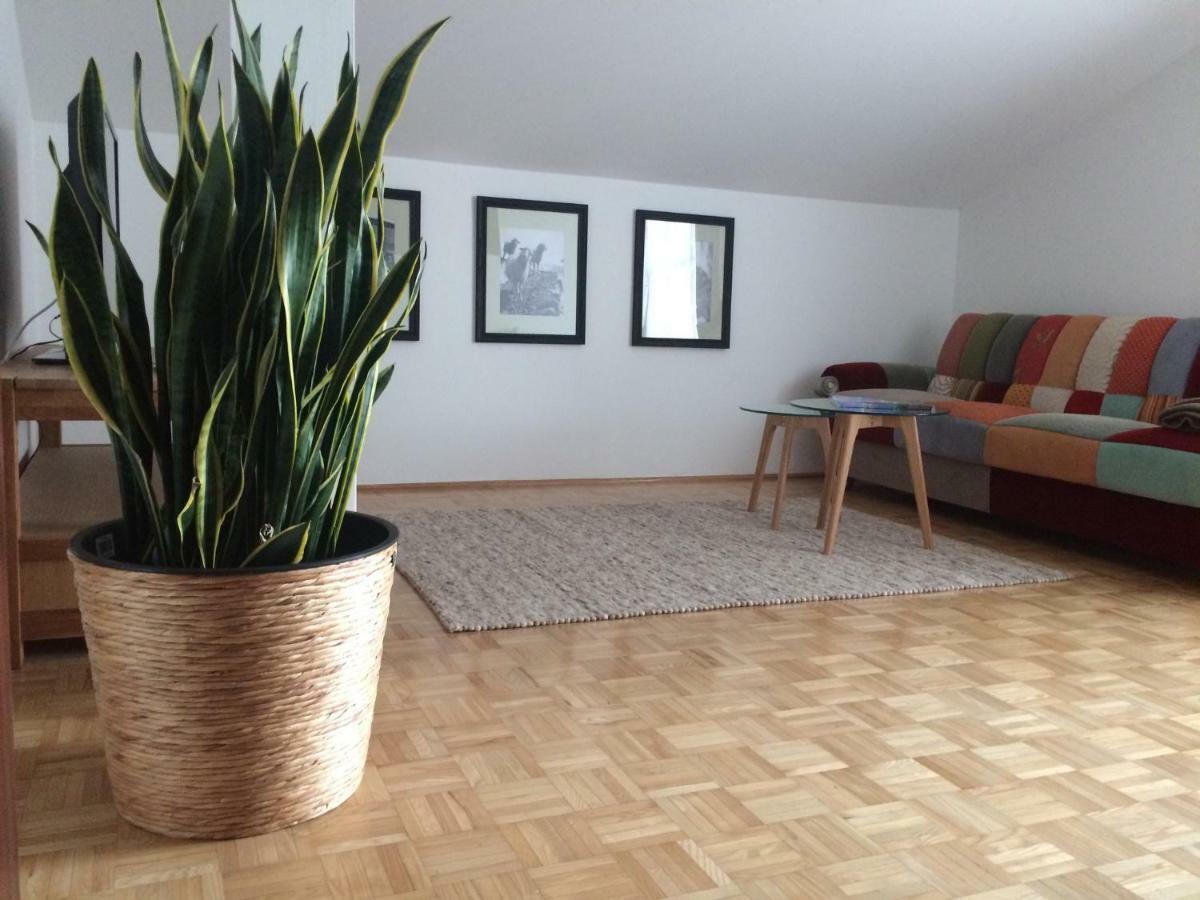 Alpin Chic Apartment Grodig Ngoại thất bức ảnh
