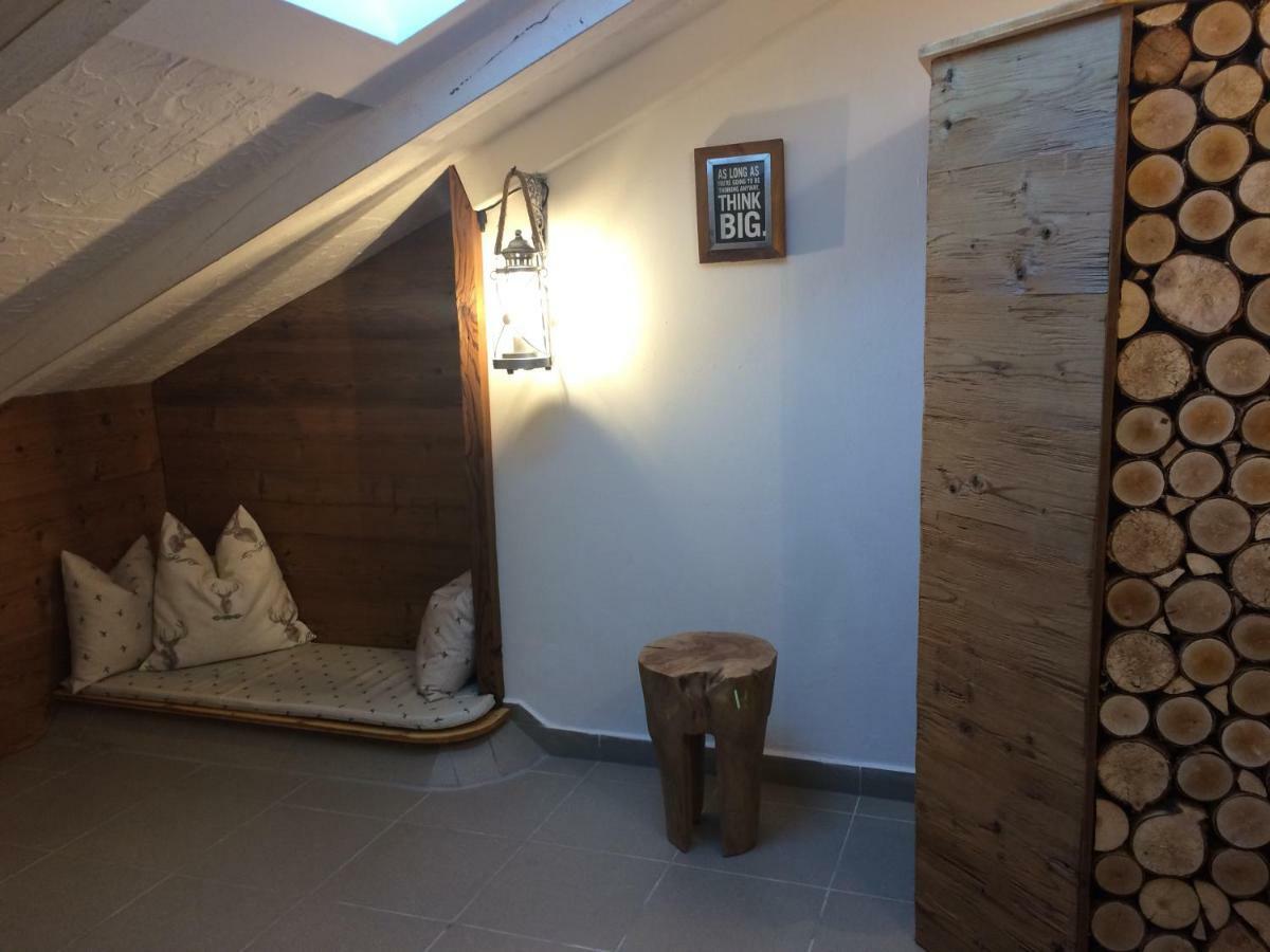 Alpin Chic Apartment Grodig Ngoại thất bức ảnh